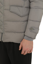 Load image into Gallery viewer, L’Eskimo Hooded nylon down jacket
