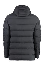 Load image into Gallery viewer, L’Eskimo hooded down jacket
