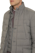 Load image into Gallery viewer, Techno-nylon down jacket
