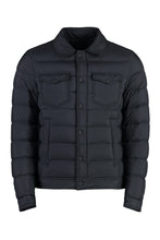 Load image into Gallery viewer, Padded jacket with snaps
