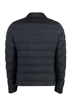 Load image into Gallery viewer, Padded jacket with snaps
