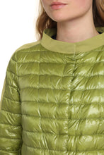 Load image into Gallery viewer, Snap button fastening down jacket
