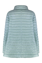 Load image into Gallery viewer, A-Shape Techno-nylon down jacket
