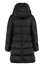 Load image into Gallery viewer, Full zip down jacket

