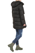 Load image into Gallery viewer, Full zip down jacket
