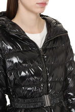Load image into Gallery viewer, Glossy nylon down jacket
