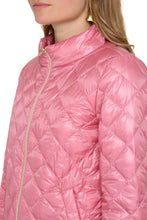Load image into Gallery viewer, Full zip down jacket
