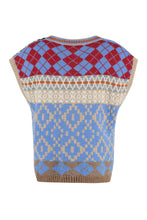 Load image into Gallery viewer, Pincio knitted vest
