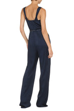 Load image into Gallery viewer, Pino satin jumpsuit
