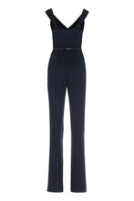 Load image into Gallery viewer, Pino satin jumpsuit
