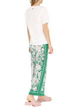 Load image into Gallery viewer, Pittore printed cotton T-shirt
