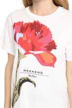 Load image into Gallery viewer, Pittore printed cotton T-shirt
