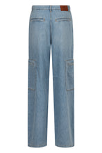 Load image into Gallery viewer, Cargo jeans
