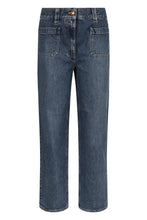 Load image into Gallery viewer, High-rise boyfriend jeans
