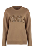 Load image into Gallery viewer, Plata wool and cashmere sweater
