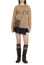 Load image into Gallery viewer, Plata wool and cashmere sweater
