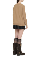 Load image into Gallery viewer, Plata wool and cashmere sweater
