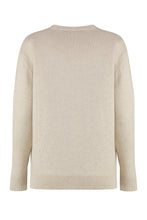 Load image into Gallery viewer, Plata Wool and cashmere sweater
