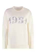 Load image into Gallery viewer, Plata Wool and cashmere sweater
