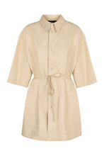 Load image into Gallery viewer, Leather shirt
