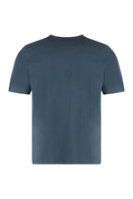 Load image into Gallery viewer, Crew neck T-shirt in cotton

