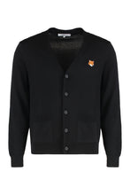 Load image into Gallery viewer, Merino wool cardigan
