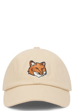 Load image into Gallery viewer, Cotton cap with embroidery
