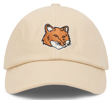 Load image into Gallery viewer, Cotton cap with embroidery

