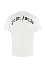 Load image into Gallery viewer, Printed cotton T-shirt
