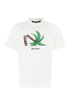 Load image into Gallery viewer, Printed cotton T-shirt
