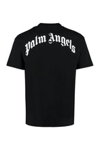 Load image into Gallery viewer, Logo cotton t-shirt
