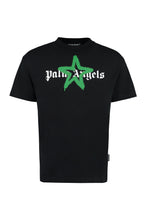 Load image into Gallery viewer, Logo cotton t-shirt
