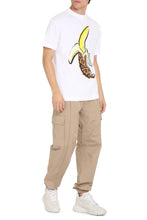 Load image into Gallery viewer, Printed cotton T-shirt
