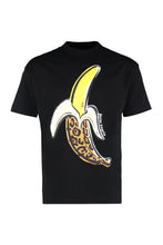 Load image into Gallery viewer, Printed cotton T-shirt
