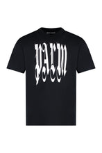 Load image into Gallery viewer, Logo cotton t-shirt
