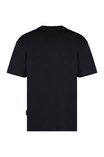 Load image into Gallery viewer, Logo cotton t-shirt
