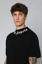Load image into Gallery viewer, Cotton crew-neck T-shirt
