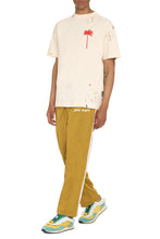 Load image into Gallery viewer, Cotton crew-neck T-shirt
