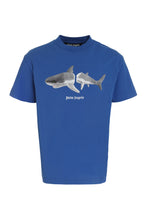 Load image into Gallery viewer, Printed cotton T-shirt
