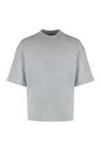 Load image into Gallery viewer, Crew neck T-shirt in cotton
