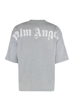 Load image into Gallery viewer, Crew neck T-shirt in cotton
