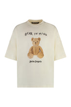 Load image into Gallery viewer, Printed cotton T-shirt
