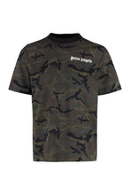 Load image into Gallery viewer, Set of three cotton t-shirts
