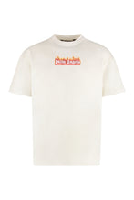 Load image into Gallery viewer, Logo cotton t-shirt

