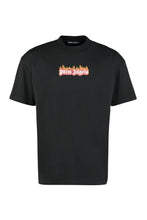 Load image into Gallery viewer, Printed cotton T-shirt
