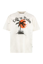 Load image into Gallery viewer, Printed cotton T-shirt
