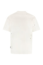 Load image into Gallery viewer, Printed cotton T-shirt
