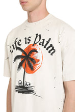 Load image into Gallery viewer, Printed cotton T-shirt
