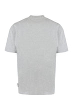 Load image into Gallery viewer, Cotton crew-neck T-shirt
