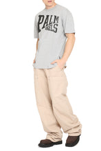 Load image into Gallery viewer, Cotton crew-neck T-shirt
